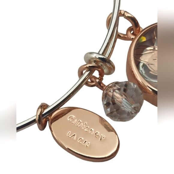 Minnie Mouse Disney Charm Bracelet Official Jewlery - Picture 7 of 13